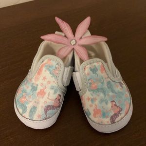 Mermaid baby girl Vans